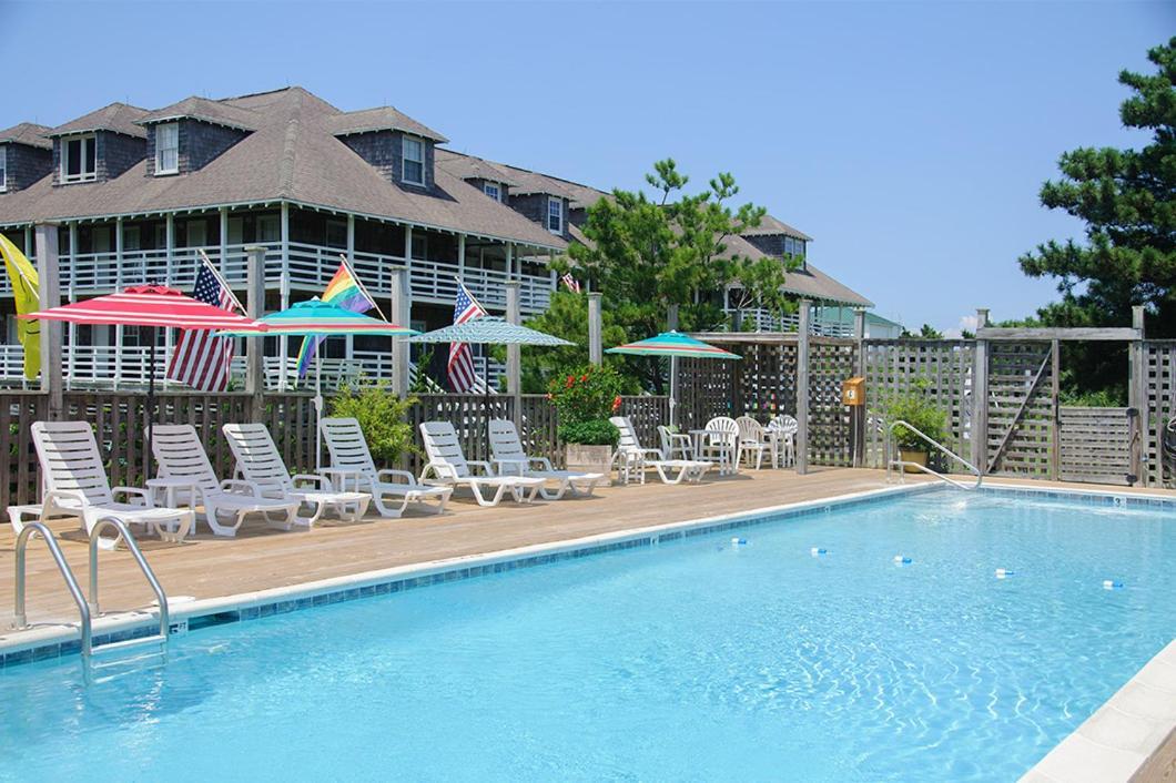 First Colony Inn 纳格斯黑德 外观 照片