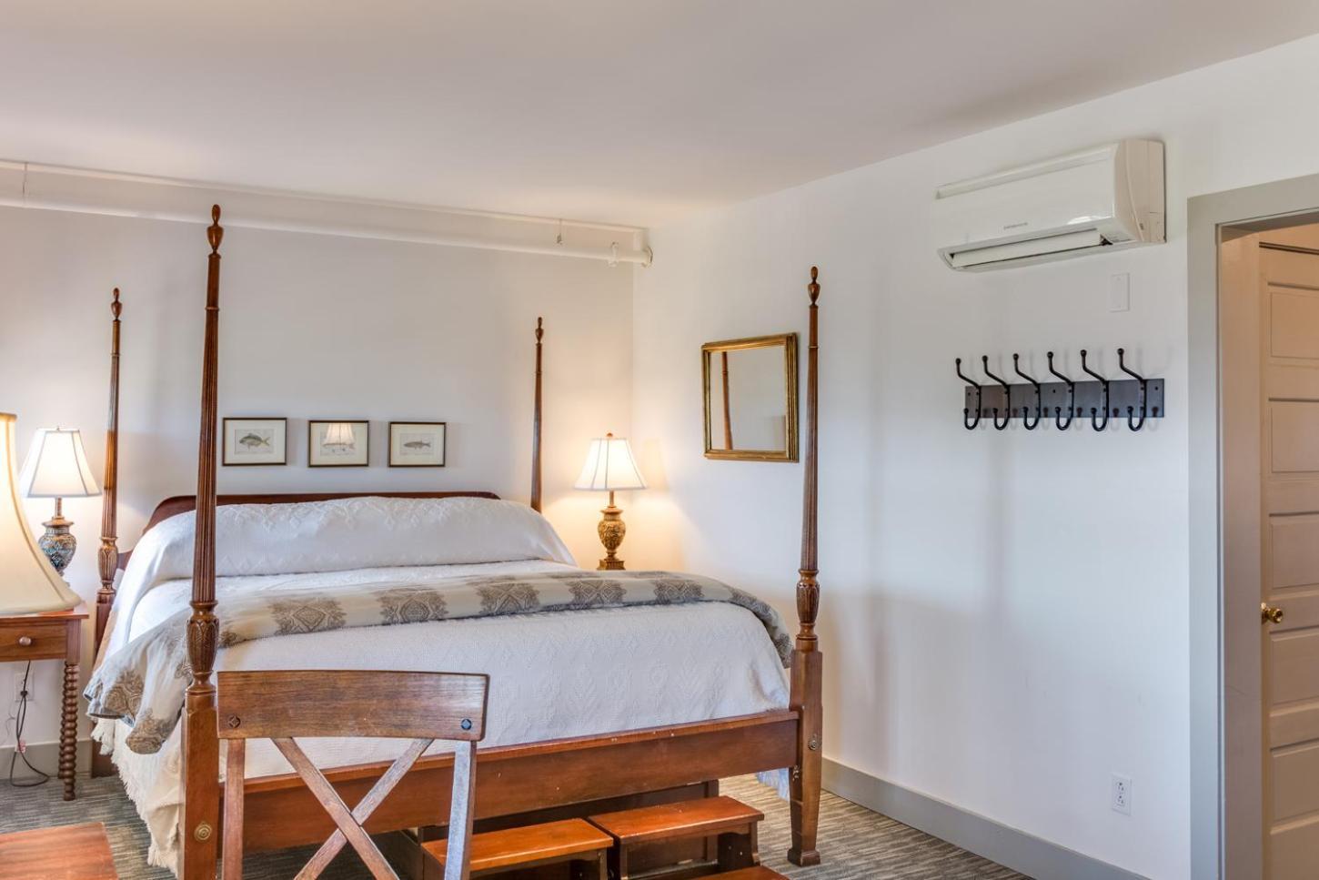 First Colony Inn 纳格斯黑德 外观 照片